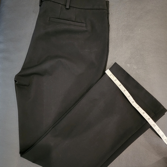 Size 16 average 7th Avenue New York & Company slacks - Picture 2 of 4